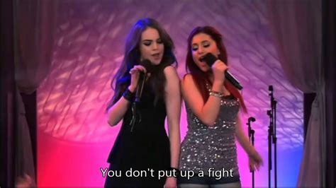 cat and jade give it up lyrics